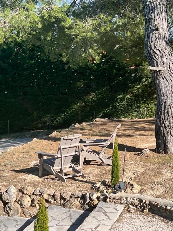 La Verdière Escapade Et Spa Aux Gorges Du Verdon, Spa Ouvert Juillet Et Aout מראה חיצוני תמונה